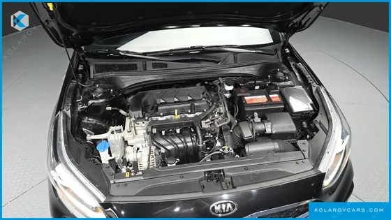 KIA K3 STANDARD