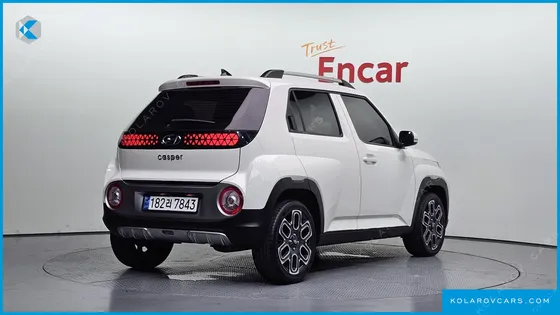 HYUNDAI CASPER TURBO INSPIRATION