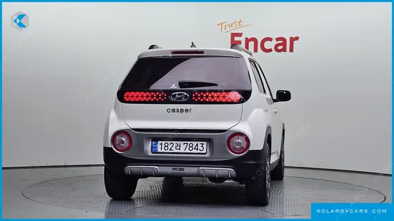 HYUNDAI CASPER TURBO INSPIRATION