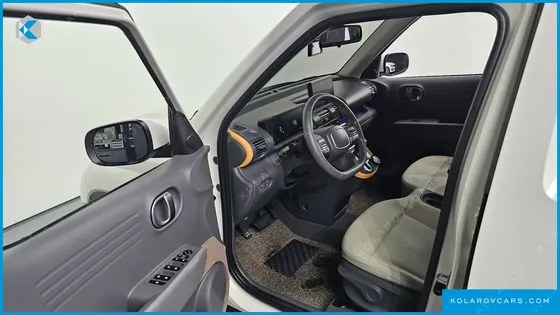 HYUNDAI CASPER TURBO INSPIRATION