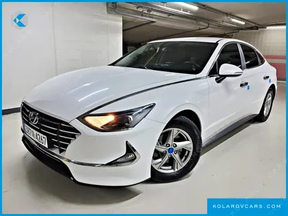 HYUNDAI SONATA 2.0 LPG(RENTAL CAR)