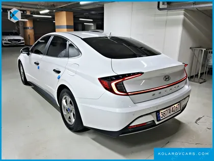 HYUNDAI SONATA 2.0 LPG(RENTAL CAR)
