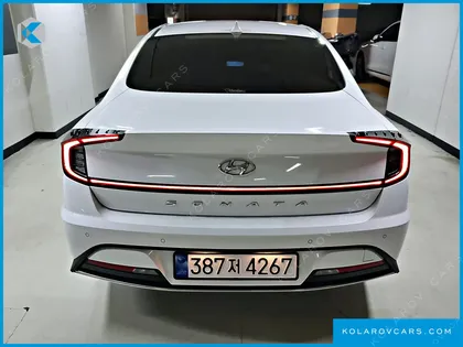 HYUNDAI SONATA 2.0 LPG(RENTAL CAR)