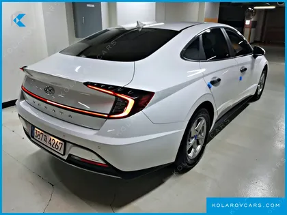 HYUNDAI SONATA 2.0 LPG(RENTAL CAR)