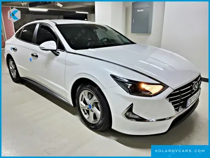 HYUNDAI SONATA 2.0 LPG(RENTAL CAR)