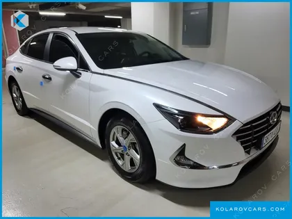 HYUNDAI SONATA 2.0 LPG(RENTAL CAR)