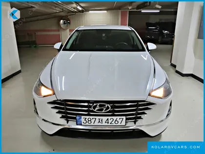 HYUNDAI SONATA 2.0 LPG(RENTAL CAR)