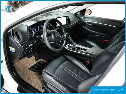 HYUNDAI SONATA 2.0 LPG(RENTAL CAR)