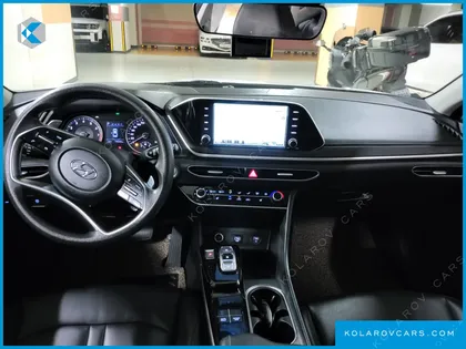 HYUNDAI SONATA 2.0 LPG(RENTAL CAR)