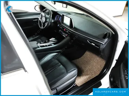 HYUNDAI SONATA 2.0 LPG(RENTAL CAR)