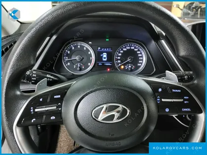 HYUNDAI SONATA 2.0 LPG(RENTAL CAR)