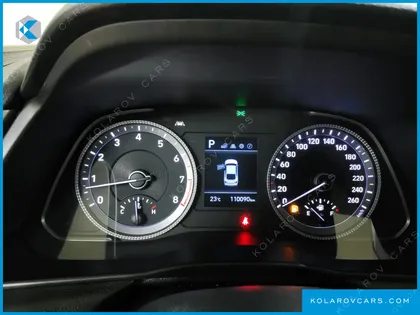 HYUNDAI SONATA 2.0 LPG(RENTAL CAR)