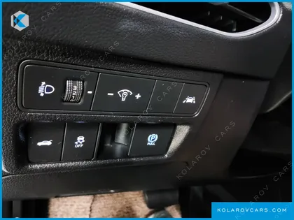 HYUNDAI SONATA 2.0 LPG(RENTAL CAR)