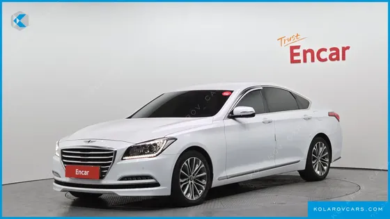 HYUNDAI GENESIS G330 MODERN AWD