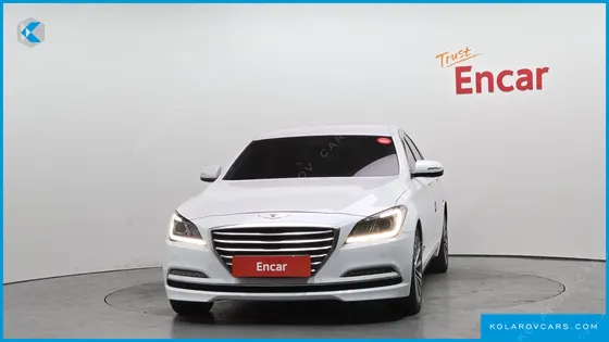 HYUNDAI GENESIS G330 MODERN AWD