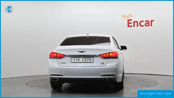 HYUNDAI GENESIS G330 MODERN AWD