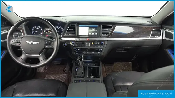 HYUNDAI GENESIS G330 MODERN AWD