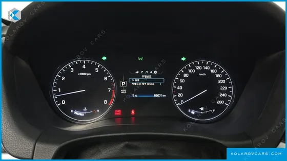 HYUNDAI GENESIS G330 MODERN AWD