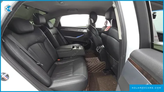 HYUNDAI GENESIS G330 MODERN AWD