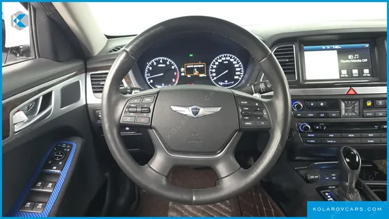 HYUNDAI GENESIS G330 MODERN AWD