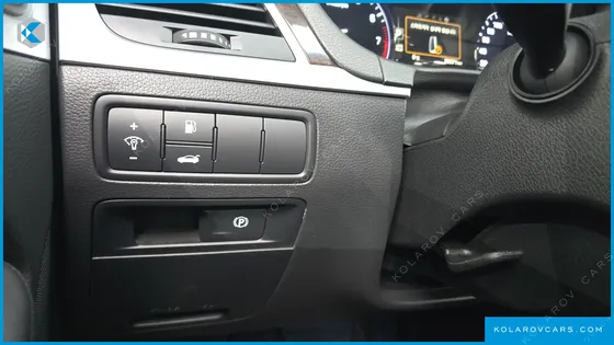 HYUNDAI GENESIS G330 MODERN AWD