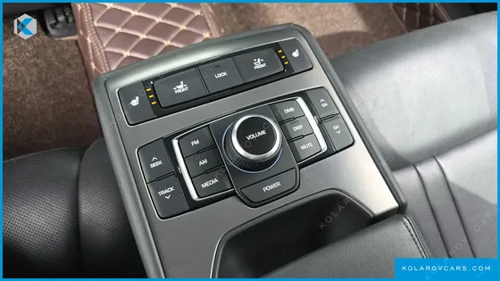 HYUNDAI GENESIS G330 MODERN AWD