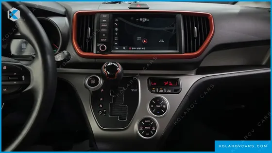 KIA RAY SIGNATURE