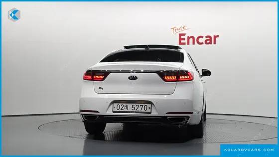 KIA K7 2.4 GDI LIMITED