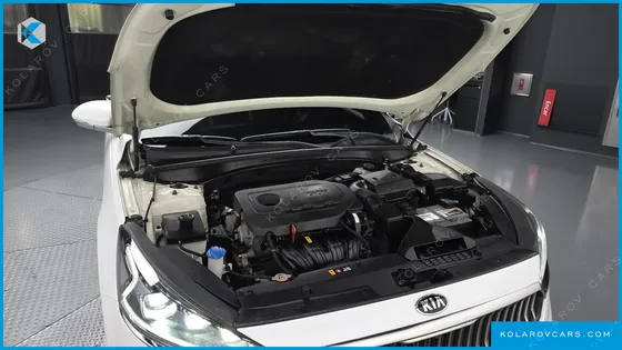 KIA K7 2.4 GDI LIMITED