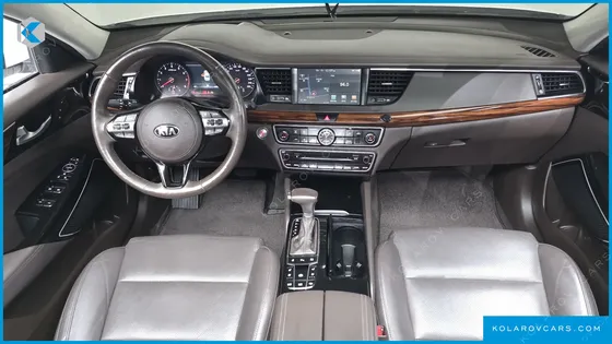 KIA K7 2.4 GDI LIMITED