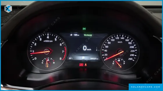 KIA K7 2.4 GDI LIMITED