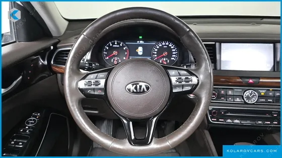 KIA K7 2.4 GDI LIMITED