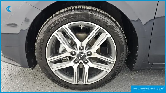 KIA K3 TRENDY