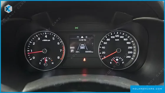 KIA K3 TRENDY