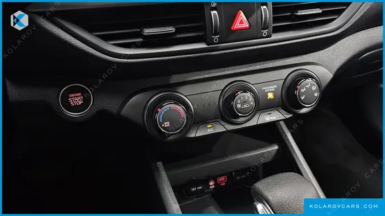 KIA K3 TRENDY