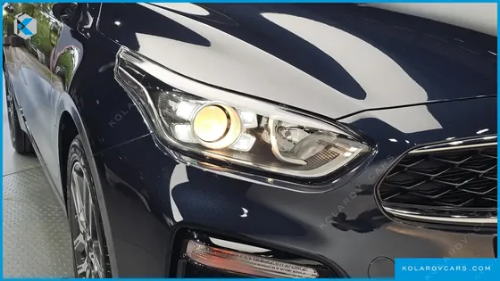KIA K3 TRENDY