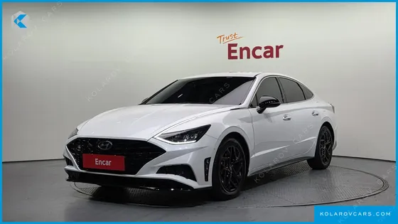HYUNDAI SONATA 1.6 TURBO