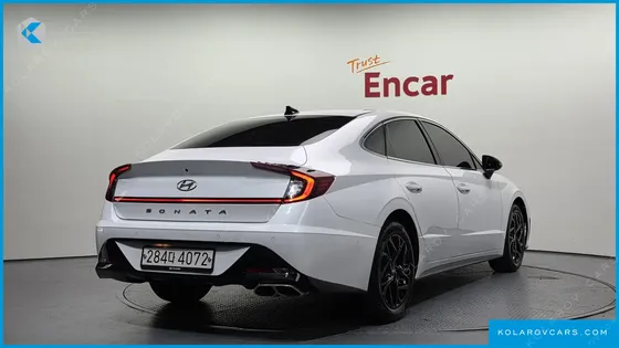 HYUNDAI SONATA 1.6 TURBO