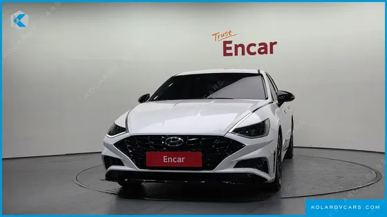 HYUNDAI SONATA 1.6 TURBO