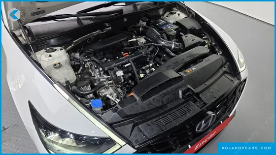 HYUNDAI SONATA 1.6 TURBO