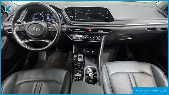 HYUNDAI SONATA 1.6 TURBO