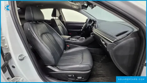 HYUNDAI SONATA 1.6 TURBO