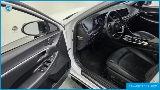 HYUNDAI SONATA 1.6 TURBO