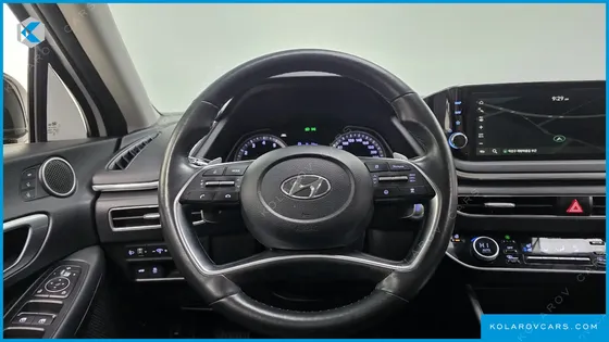 HYUNDAI SONATA 1.6 TURBO