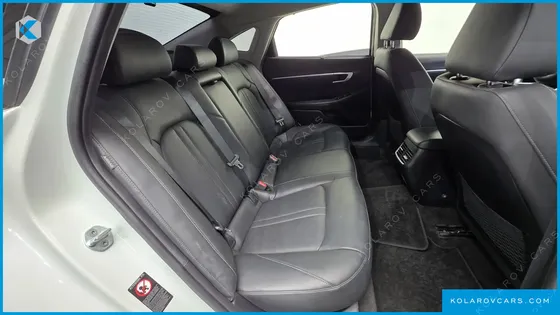 HYUNDAI SONATA 1.6 TURBO