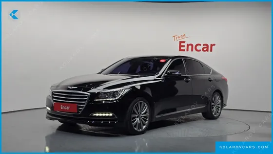 HYUNDAI GENESIS G330 PREMIUM