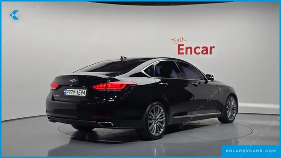 HYUNDAI GENESIS G330 PREMIUM