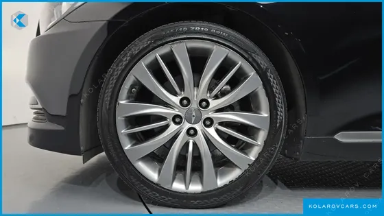 HYUNDAI GENESIS G330 PREMIUM