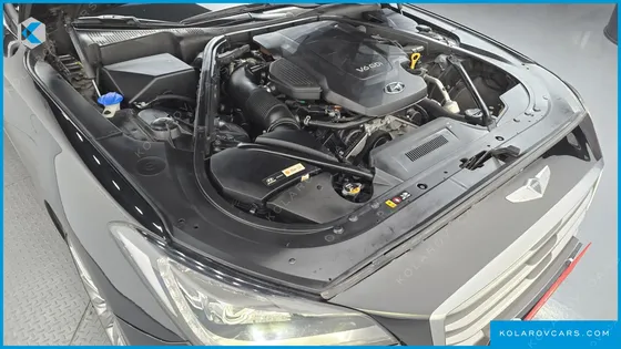 HYUNDAI GENESIS G330 PREMIUM