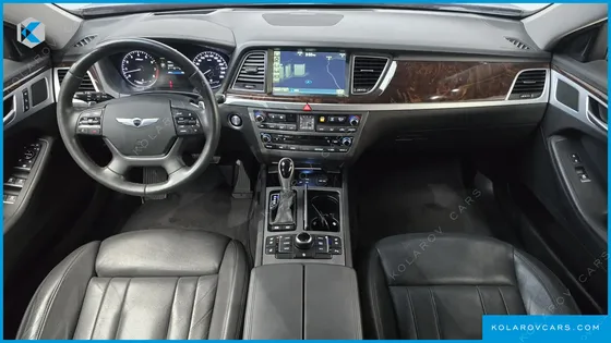 HYUNDAI GENESIS G330 PREMIUM